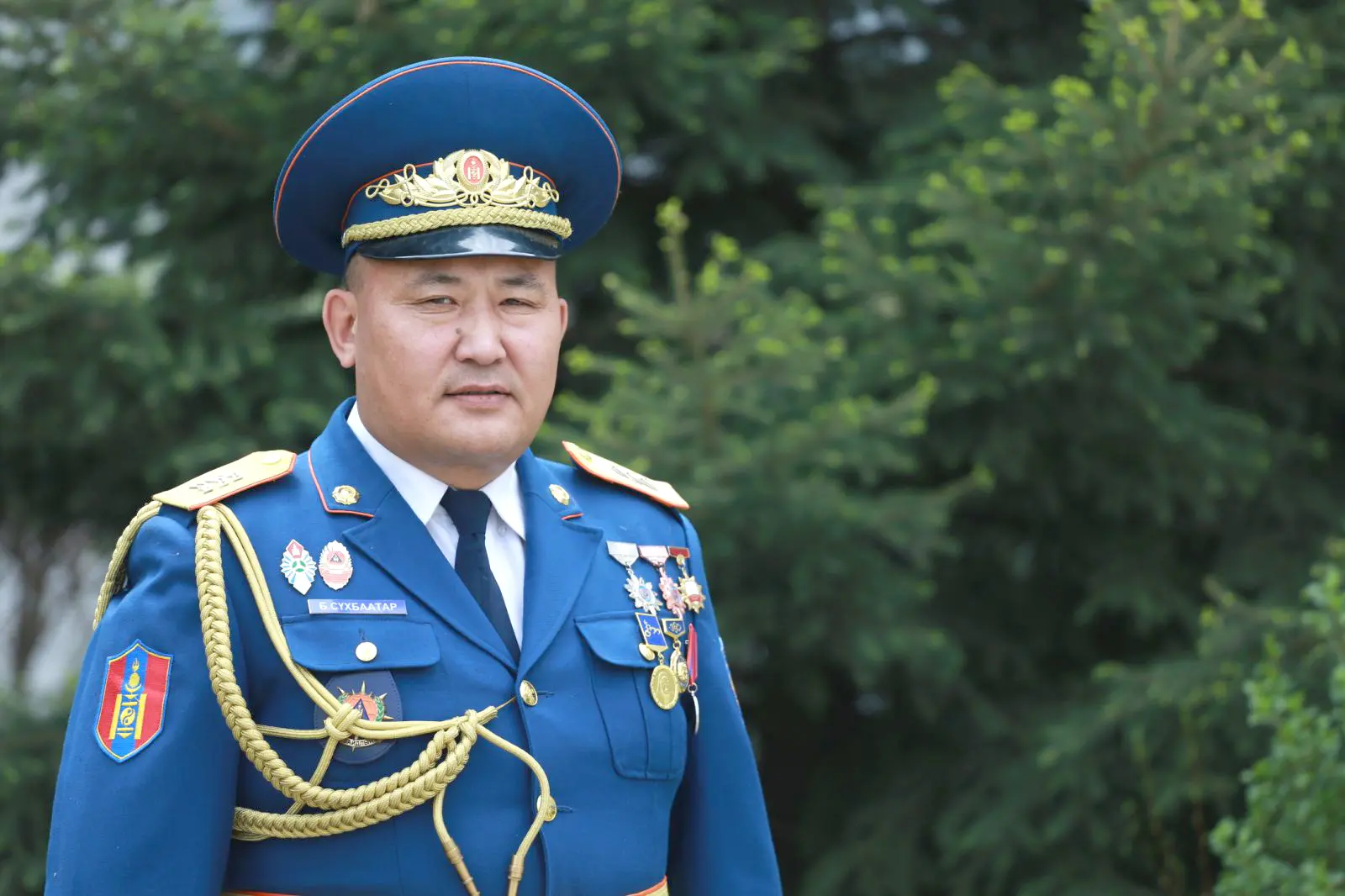 Б.Сүхбаатар: Хэн хөдөлмөрлөж чадна тэр хүнд боломж байдаг гэдгийг олон залуус харуулдаг